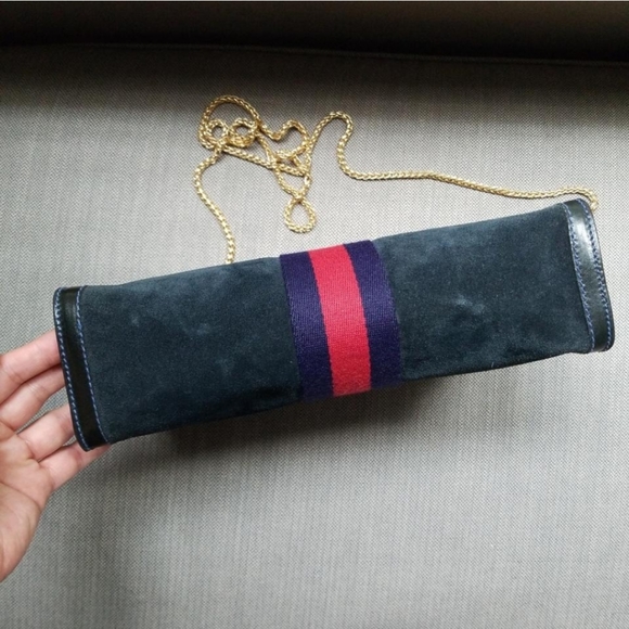 Authentic Vintage Gucci Ophidia Crossbody Clutch - Picture 6 of 10